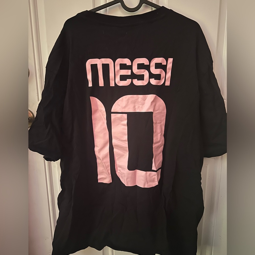 Miami MLS tee